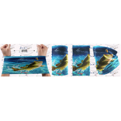BUFF PESCADOR