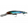 Minnow Flotante Con 2 Ganchos Ojos 3D  17cm/28.7g  Trolling Profundidad De Buceo 2.7m-4,5m