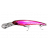 Minnow Flotante Con 2 Ganchos Ojos 3D  17cm/28.7g  Trolling Profundidad De Buceo 2.7m-4,5m
