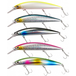 Heavy Sinking Minnow 12.6cm 35g