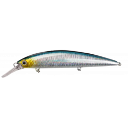 Heavy Sinking Minnow 12.6cm 35g