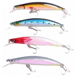 MINNOW  11cm 14g
