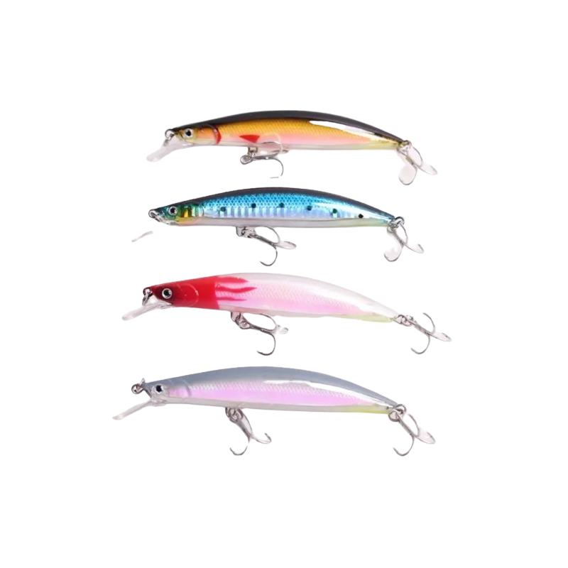 MINNOW  11cm 14g