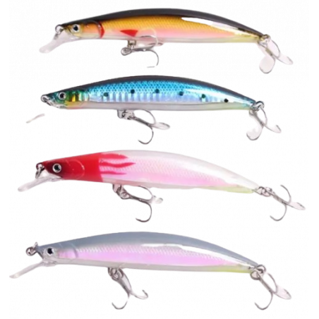 MINNOW  11cm 14g
