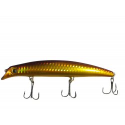 Floating Popper Fishing Lure 125mm 14g
