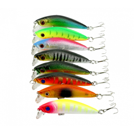 Minnow 7 cm 8g