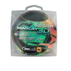 Bulldozer Mimicry 3D 100m