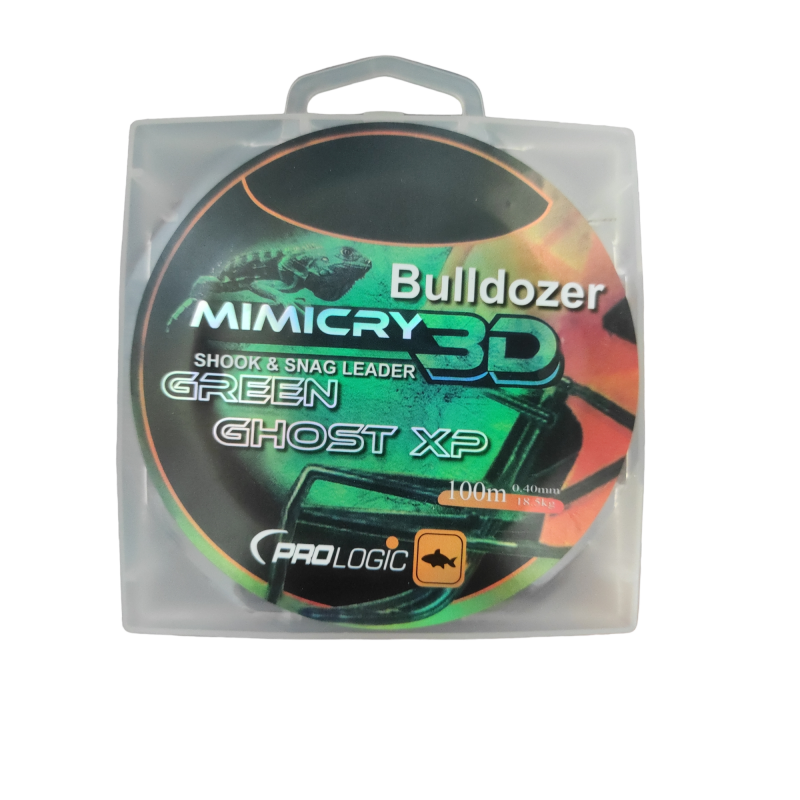 Bulldozer Mimicry 3D 100m