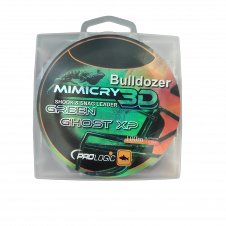 Bulldozer Mimicry 3D 100m