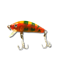 MINNOW 3.6G 50MM
