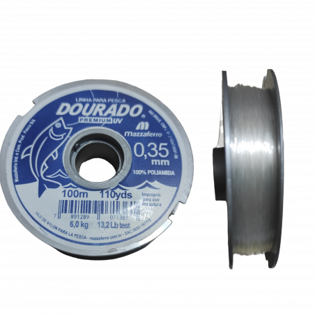 DOURADO 13.2lb 0.35mm
