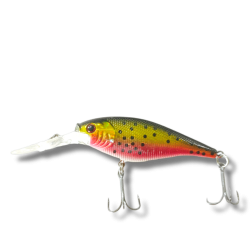 FLICKER SHAD 9g