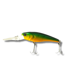 CRANKBAIT CRKFP 60 F HOT TIGER