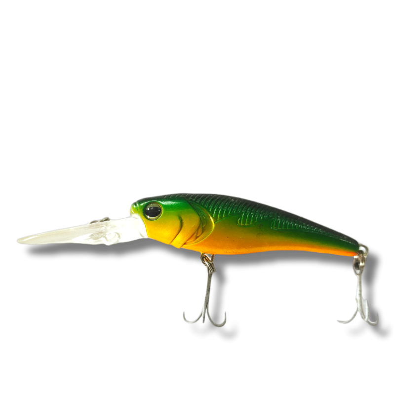 CRANKBAIT CRKFP 60 F HOT TIGER