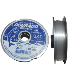 DOURADO 17.2lb 0.40mm