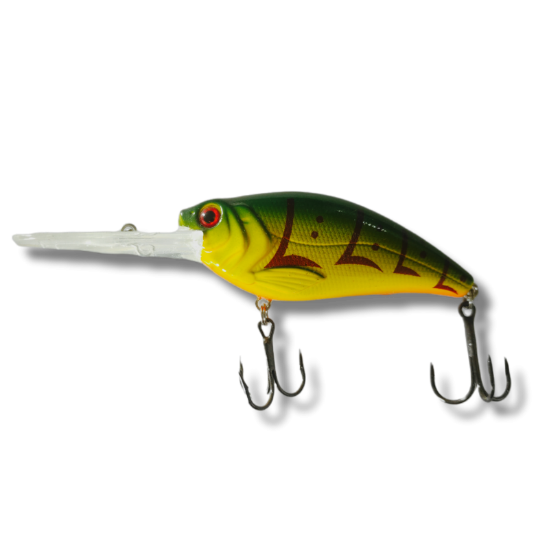Bass Pro Shops XPS Lazer Eye Deep Diver Crankbait