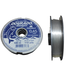 DOURADO 21.6lb 0.45mm