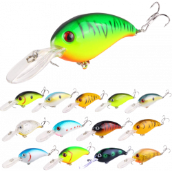 Crankbait 10cm 13.6g