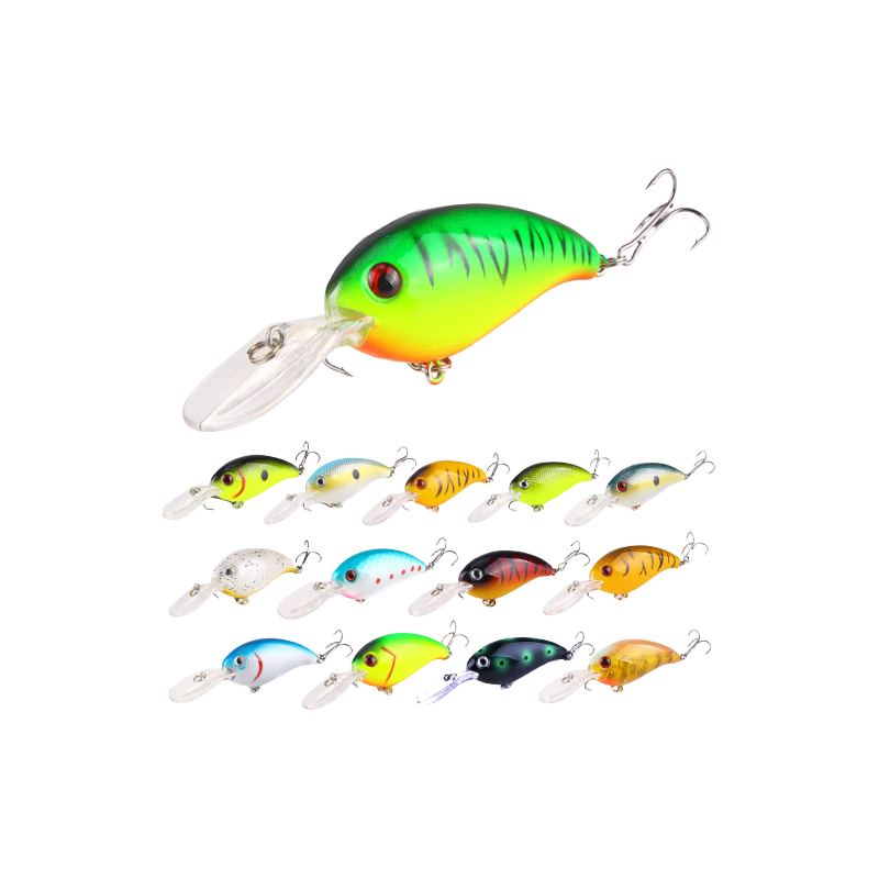 Crankbait 10cm 13.6g