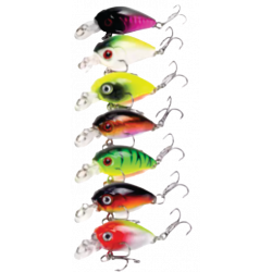 Gorgons CRANKBAITS 4g 4.5cm