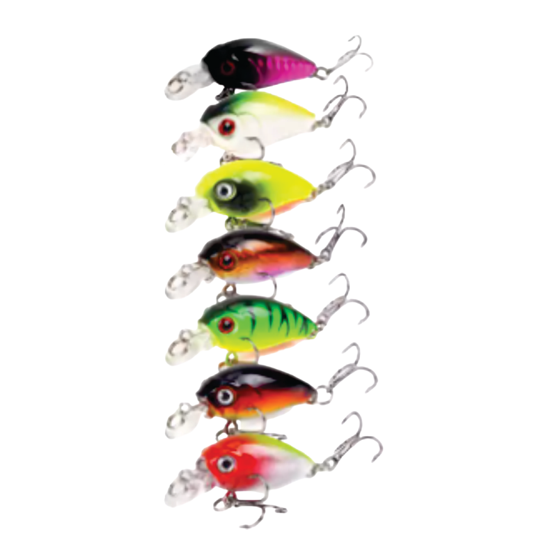Gorgons CRANKBAITS 4g 4.5cm