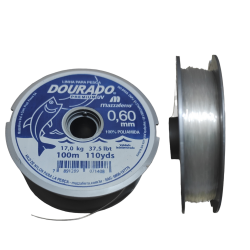 DOURADO 37.5lb 0.60mm