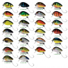 Mini Crankbait 2.5cm 1.5g