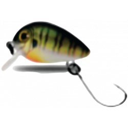 Mini Crankbait 2.5cm 1.5g