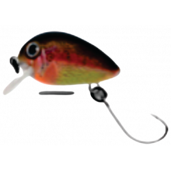Mini Crankbait 2.5cm 1.5g