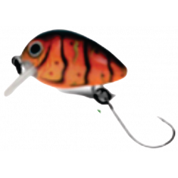 Mini Crankbait 2.5cm 1.5g