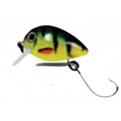 Mini Crankbait 2.5cm 1.5g