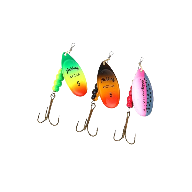 CUCHARILLAS FHISKING  No. 5 14G