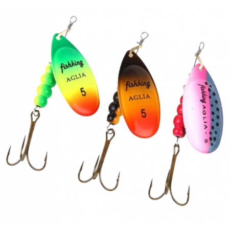 CUCHARILLAS FHISKING  No. 5 14G