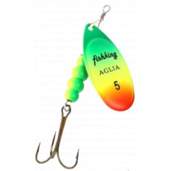 CUCHARILLAS FHISKING  No. 5 14G