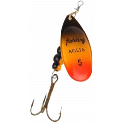 CUCHARILLAS FHISKING  No. 5 14G