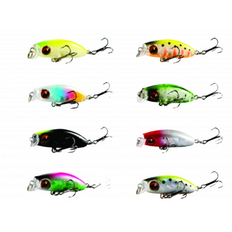 MINNOW  43MM 3.1g