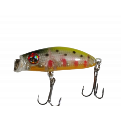MINNOW  43MM 3.1g