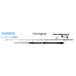 SHIMANO K-RIDE 1.68M JIGGING
