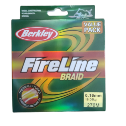 FIRELINE BERKLEY BRAID 39LB