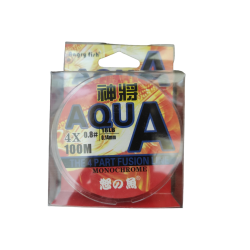 AQUA 4X 18LB 100M
