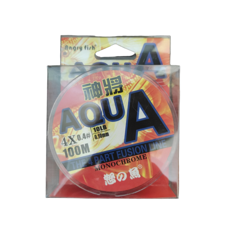 AQUA 4X 10LB 100M