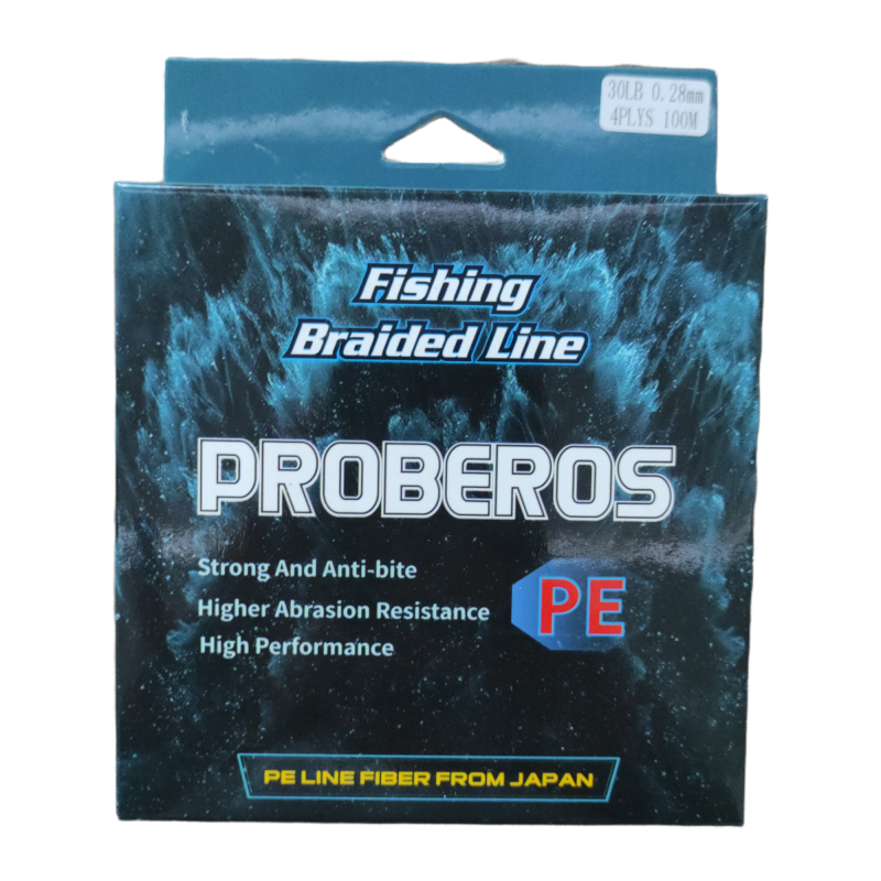 HILO PROBEROS 100M 30 lb
