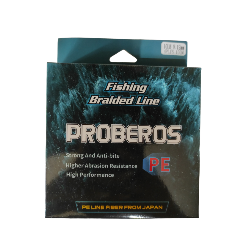HILO PROBEROS 100M 12 lb