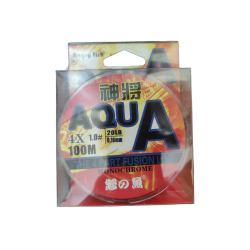 AQUA 4X 20LB 100M