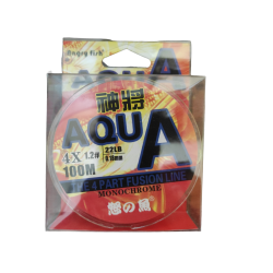 AQUA 4X 22LB 100M