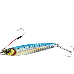 JIG METALICOS 40g