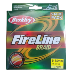 FIRELINE BERKLEY BRAID 35LB