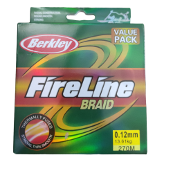 FIRELINE BERKLEY BRAID 30LB