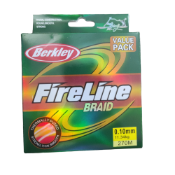 FIRELINE BERKLEY BRAID 25LB