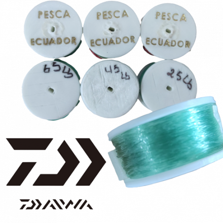 FLUROCARBONO 25LB , 45LB ,65LB